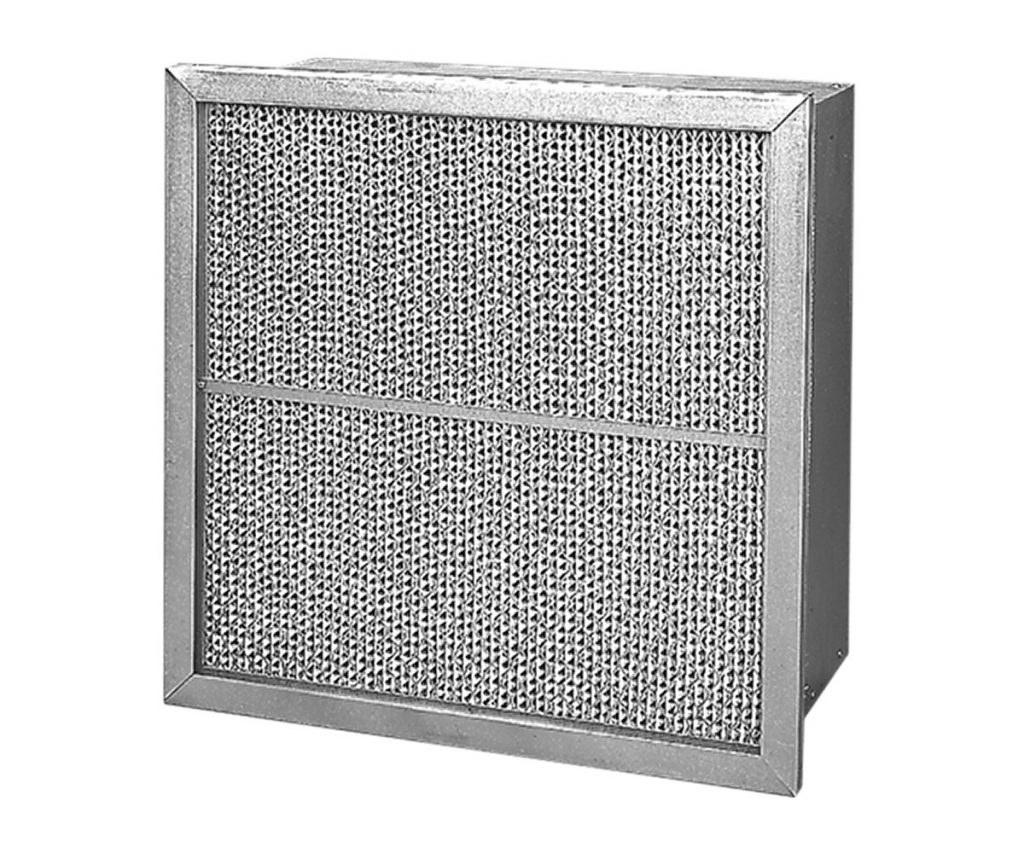 Precision Cell HVAC Filters Aero Flow Filters