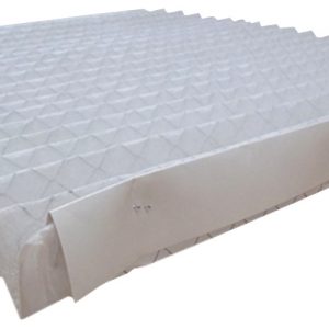 Disposable Pleat Inserts