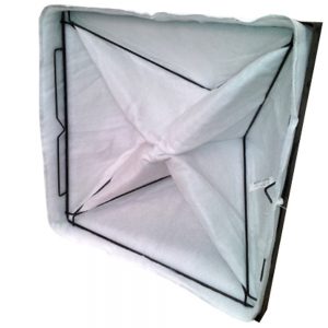 SpacePeak Bag HVAC Filters