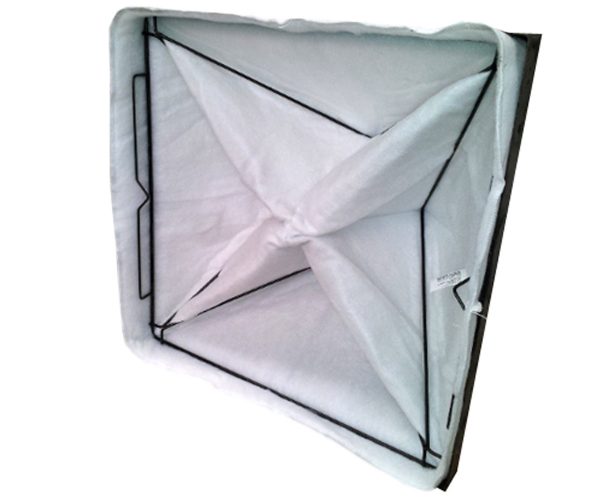 SpacePeak Bag HVAC Filters