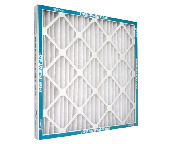 Pre-Pleat 40 - Disposable Cardboard HVAC Filters
