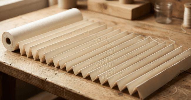 What Are Concertina Paper Filters_ Andreae Filters Explained